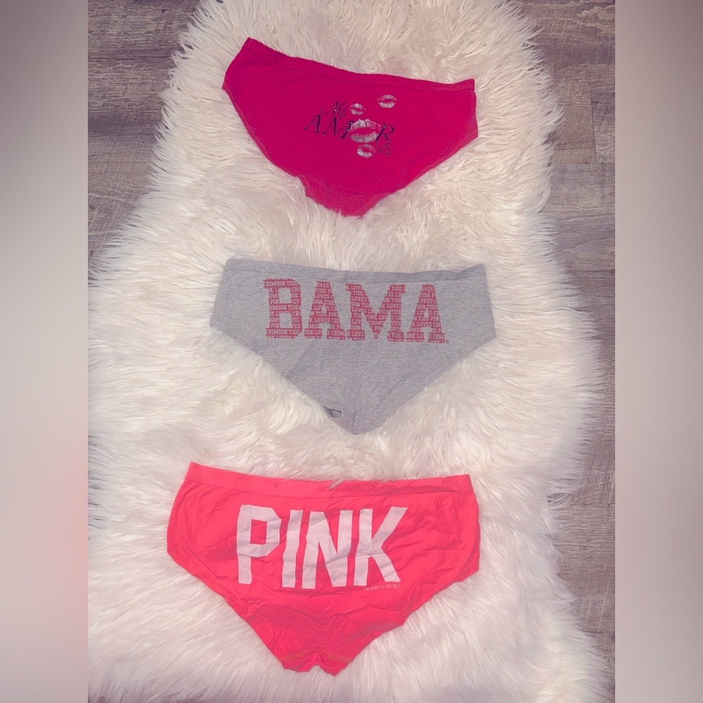 🆚 Pink Victoria’s Secret vintage bundle